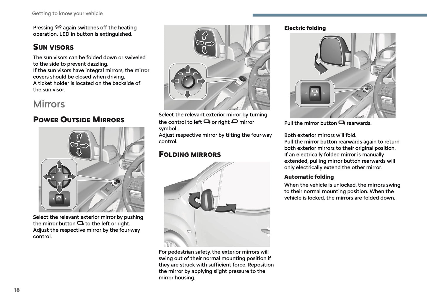 2025 Citroën Berlingo/Berlingo Van Owner's Manual | English