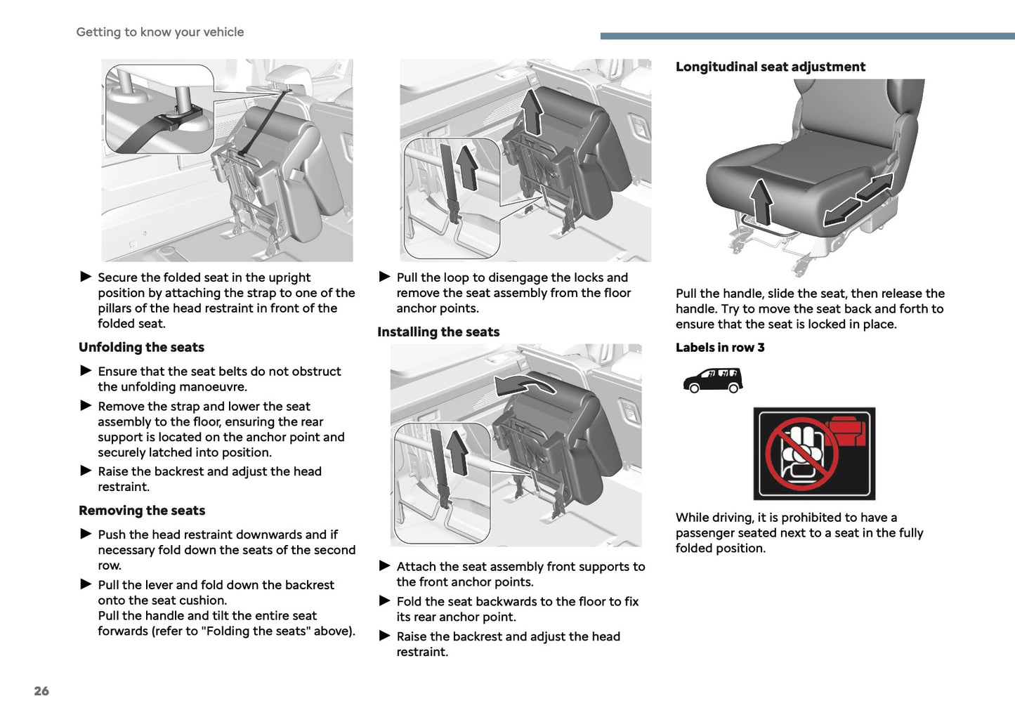 2025 Citroën Berlingo/Berlingo Van Owner's Manual | English