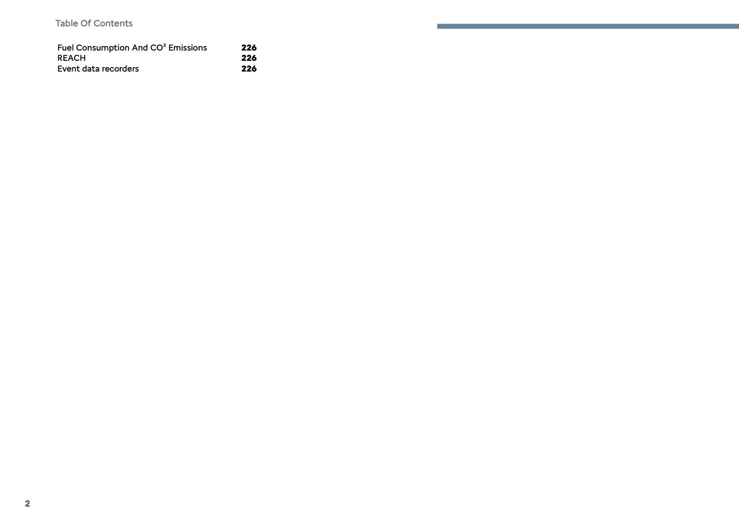 2025 Citroën Berlingo/Berlingo Van Owner's Manual | English
