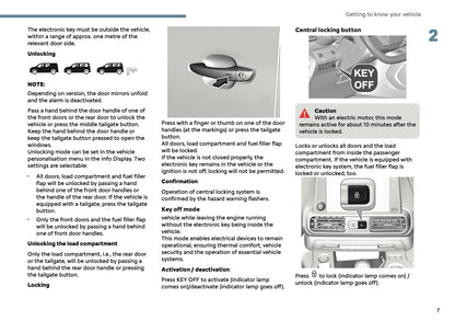 2025 Citroën Berlingo/Berlingo Van Owner's Manual | English