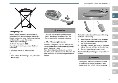 2026 Citroën Berlingo Owner's Manual | English