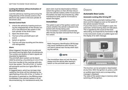 2026 Citroën Berlingo Owner's Manual | English