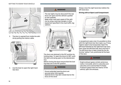 2026 Citroën Berlingo Owner's Manual | English