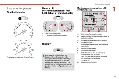 2018-2019 Citroën Berlingo Owner's Manual | Dutch