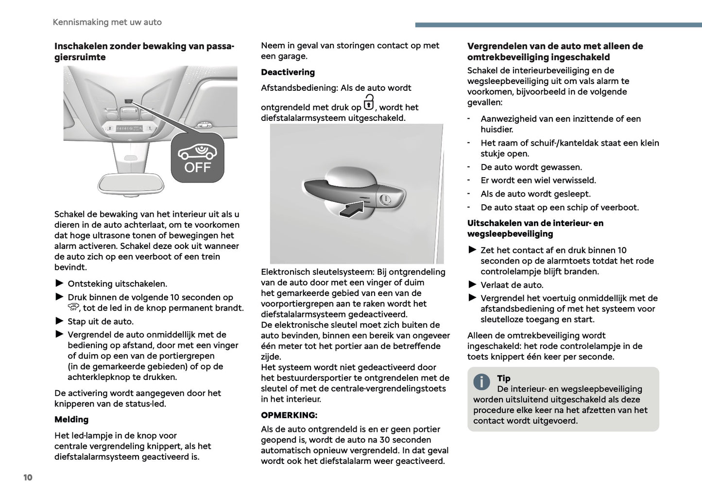 2025 Citroën Berlingo/Berlingo Van Owner's Manual | Dutch