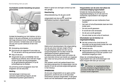 2025 Citroën Berlingo/Berlingo Van Owner's Manual | Dutch