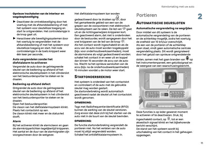 2025 Citroën Berlingo/Berlingo Van Owner's Manual | Dutch