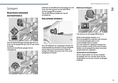 2025 Citroën Berlingo/Berlingo Van Owner's Manual | Dutch