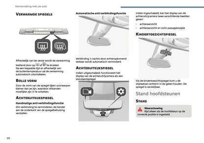 2025 Citroën Berlingo/Berlingo Van Owner's Manual | Dutch