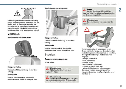 2025 Citroën Berlingo/Berlingo Van Owner's Manual | Dutch