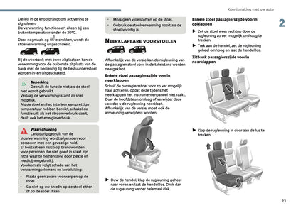 2025 Citroën Berlingo/Berlingo Van Owner's Manual | Dutch