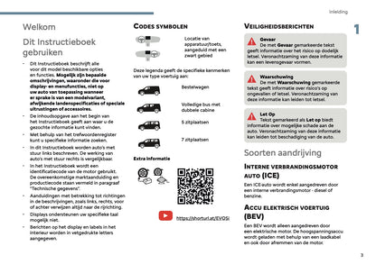 2025 Citroën Berlingo/Berlingo Van Owner's Manual | Dutch