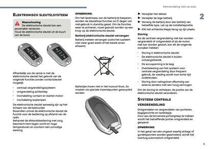 2025 Citroën Berlingo/Berlingo Van Owner's Manual | Dutch