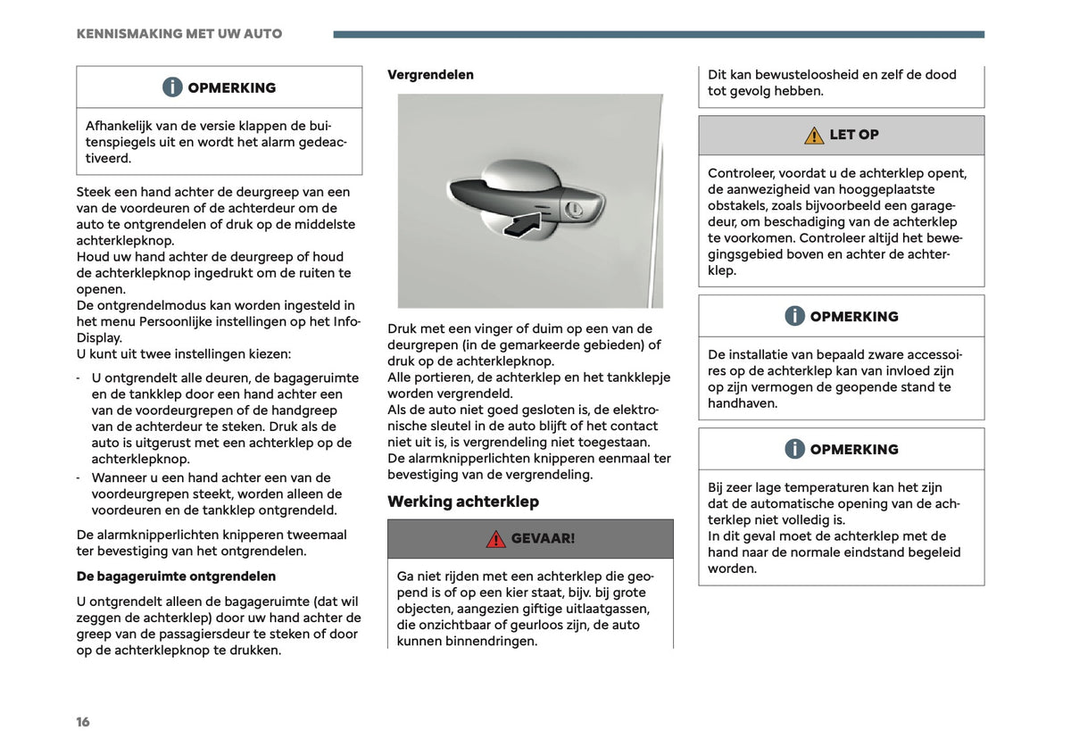 2026 Citroën Berlingo Gebruikershandleiding | Nederlands