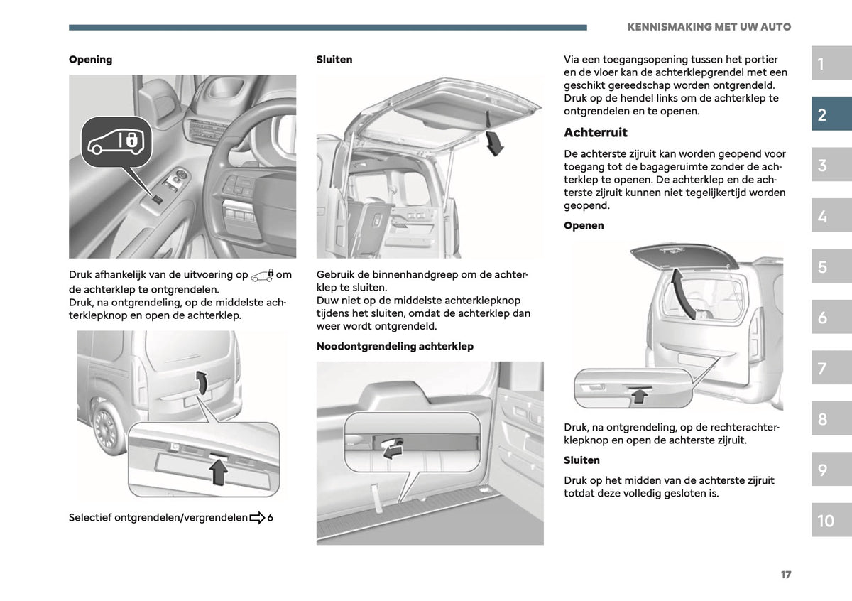 2026 Citroën Berlingo Gebruikershandleiding | Nederlands