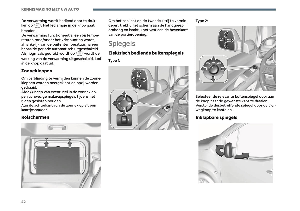 2026 Citroën Berlingo Gebruikershandleiding | Nederlands