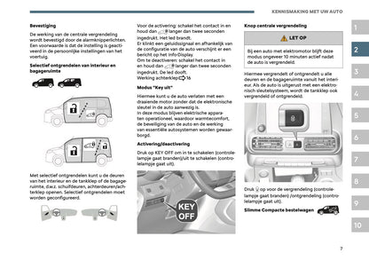 2026 Citroën Berlingo Gebruikershandleiding | Nederlands