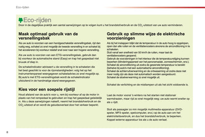 2015-2016 Citroën C1 Gebruikershandleiding | Nederlands