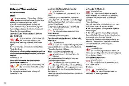 2024-2025 Citroën C3 Aircross Owner's Manual | German