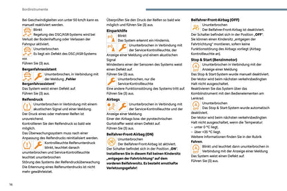 2024-2025 Citroën C3 Aircross Owner's Manual | German