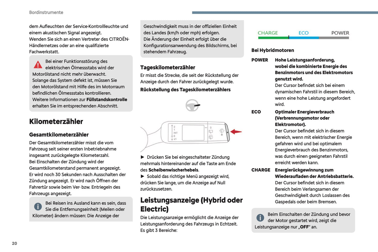 2024-2025 Citroën C3 Aircross Owner's Manual | German