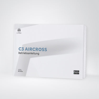 2026 Citroën C3 Aircross Bedienungsanleitung | Deutsch