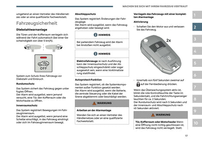 2026 Citroën C3 Aircross Bedienungsanleitung | Deutsch