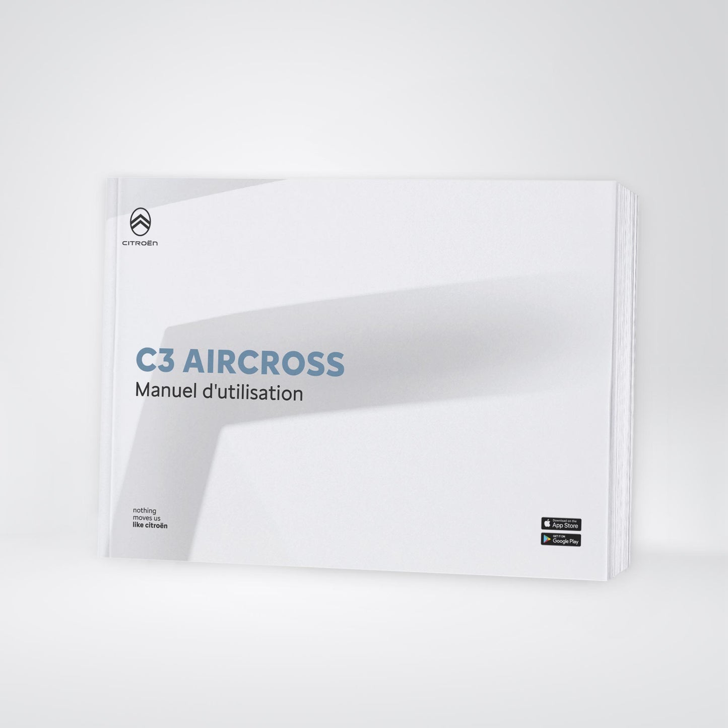 2026 Citroën C3 Aircross Owner's Manual | French