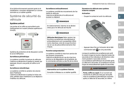 2026 Citroën C3 Aircross Owner's Manual | French