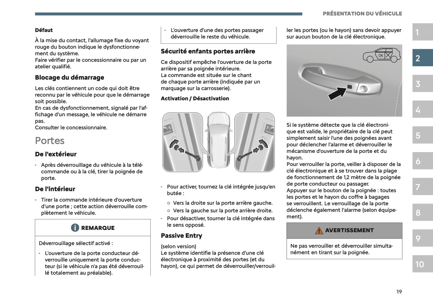 2026 Citroën C3 Aircross Owner's Manual | French
