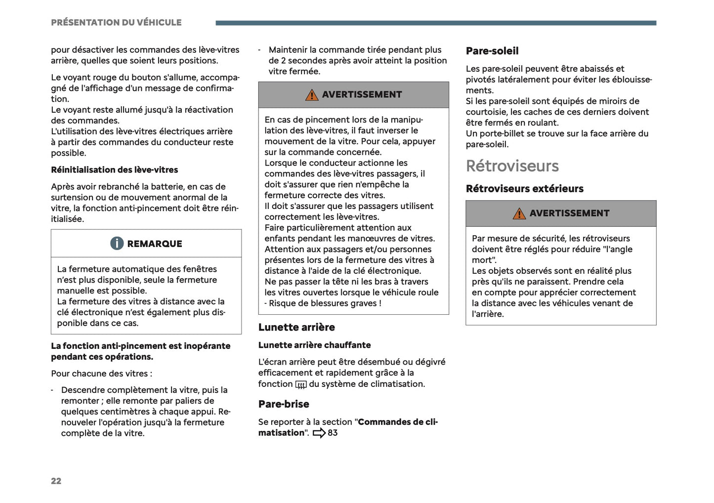 2026 Citroën C3 Aircross Owner's Manual | French