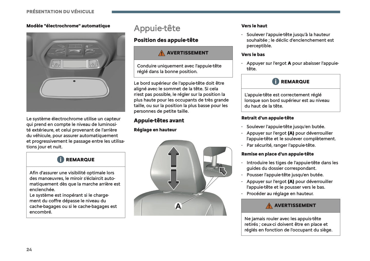 2026 Citroën C3 Aircross Owner's Manual | French