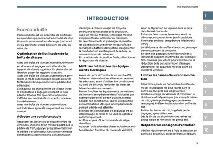 2026 Citroën C3 Aircross Owner's Manual | French