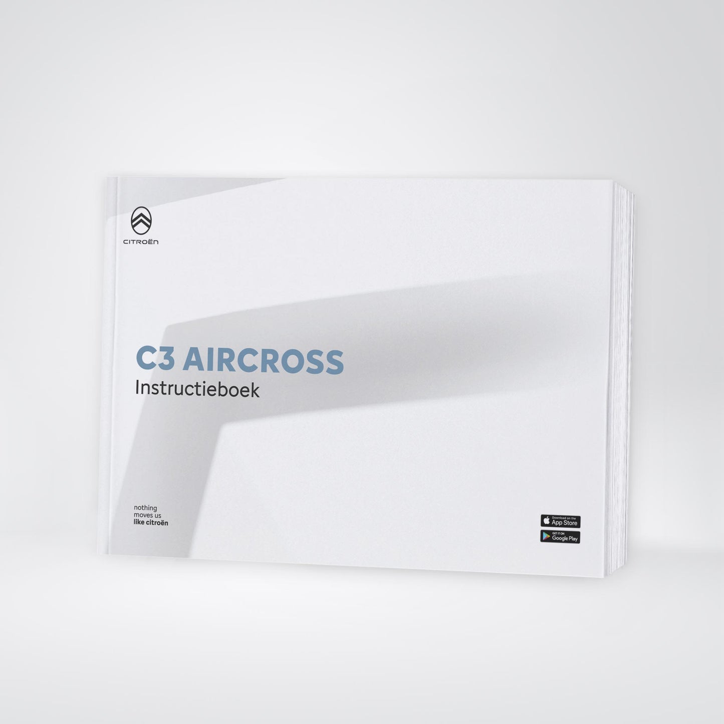 2025 Citroën C3 Aircross Owner's Manual | Dutch
