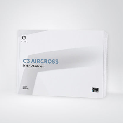 2025 Citroën C3 Aircross Owner's Manual | Dutch