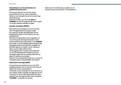 2025 Citroën C3 Aircross Owner's Manual | Dutch