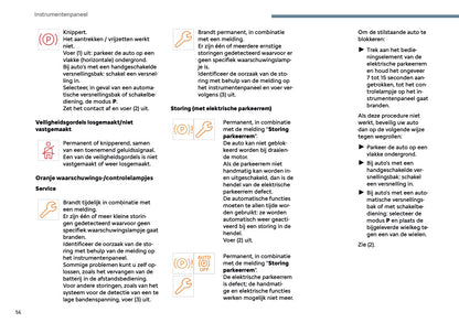 2025 Citroën C3 Aircross Owner's Manual | Dutch