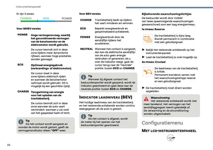 2025 Citroën C3 Aircross Owner's Manual | Dutch