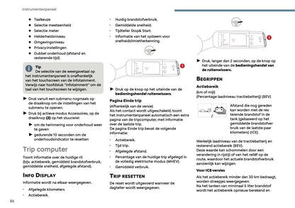 2025 Citroën C3 Aircross Owner's Manual | Dutch