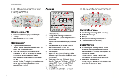 2022-2024 Citroen C3 Bedienungsanleitung | Deutsch