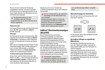 2022-2024 Citroen C3 Gebruikershandleiding | Duits