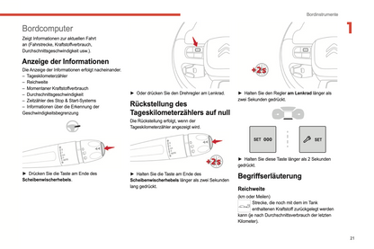 2022-2024 Citroen C3 Gebruikershandleiding | Duits