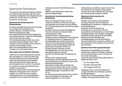 2025 Citroën C3 Owner's Manual | German