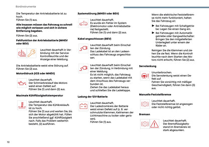2025 Citroën C3 Owner's Manual | German