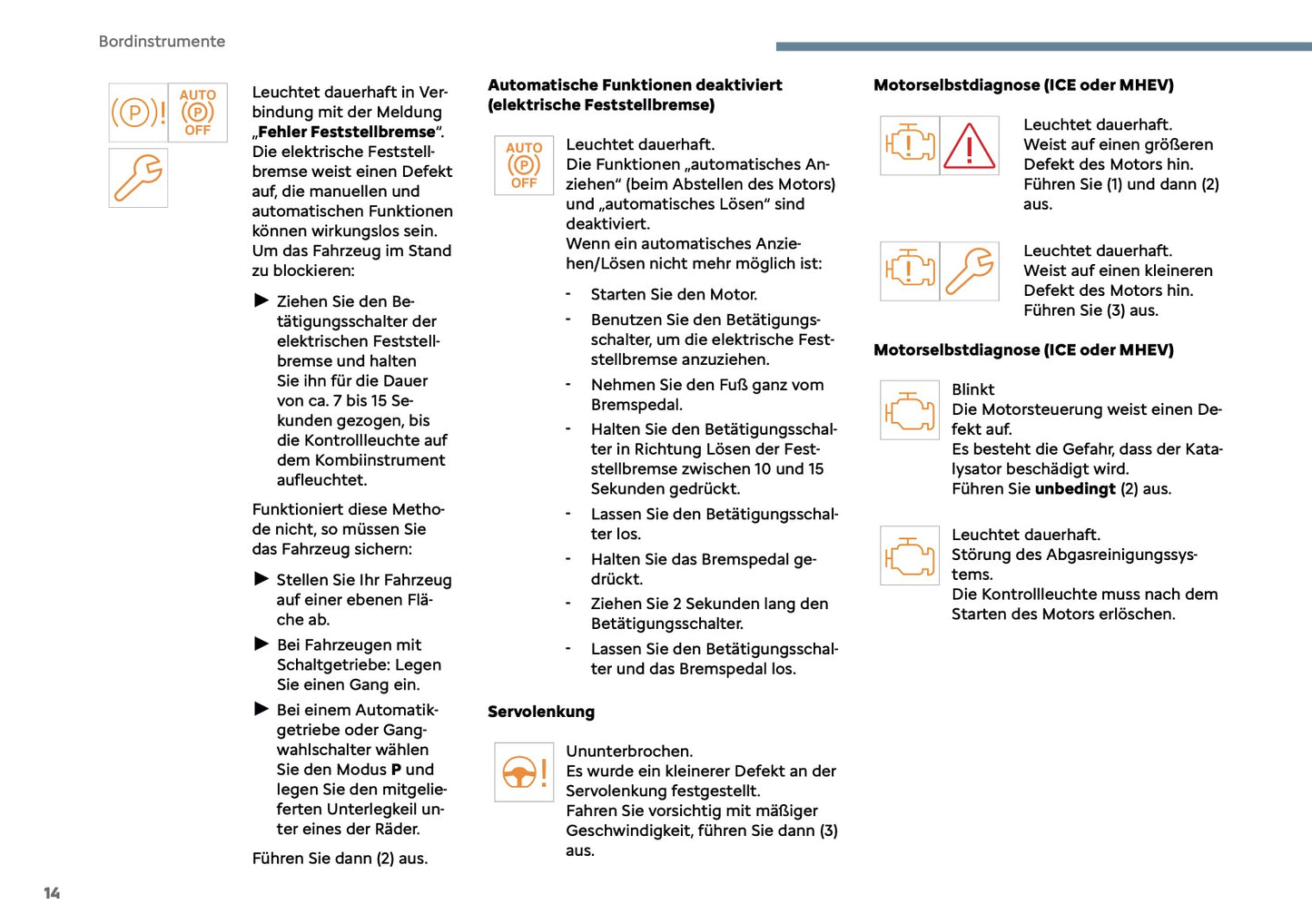 2025 Citroën C3 Owner's Manual | German