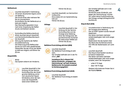2025 Citroën C3 Owner's Manual | German
