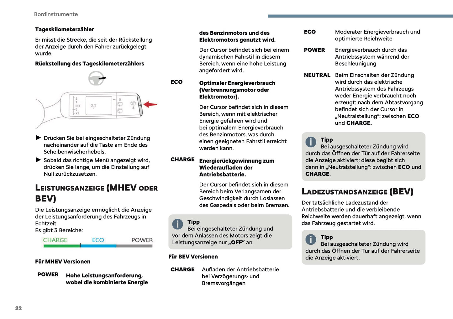 2025 Citroën C3 Owner's Manual | German