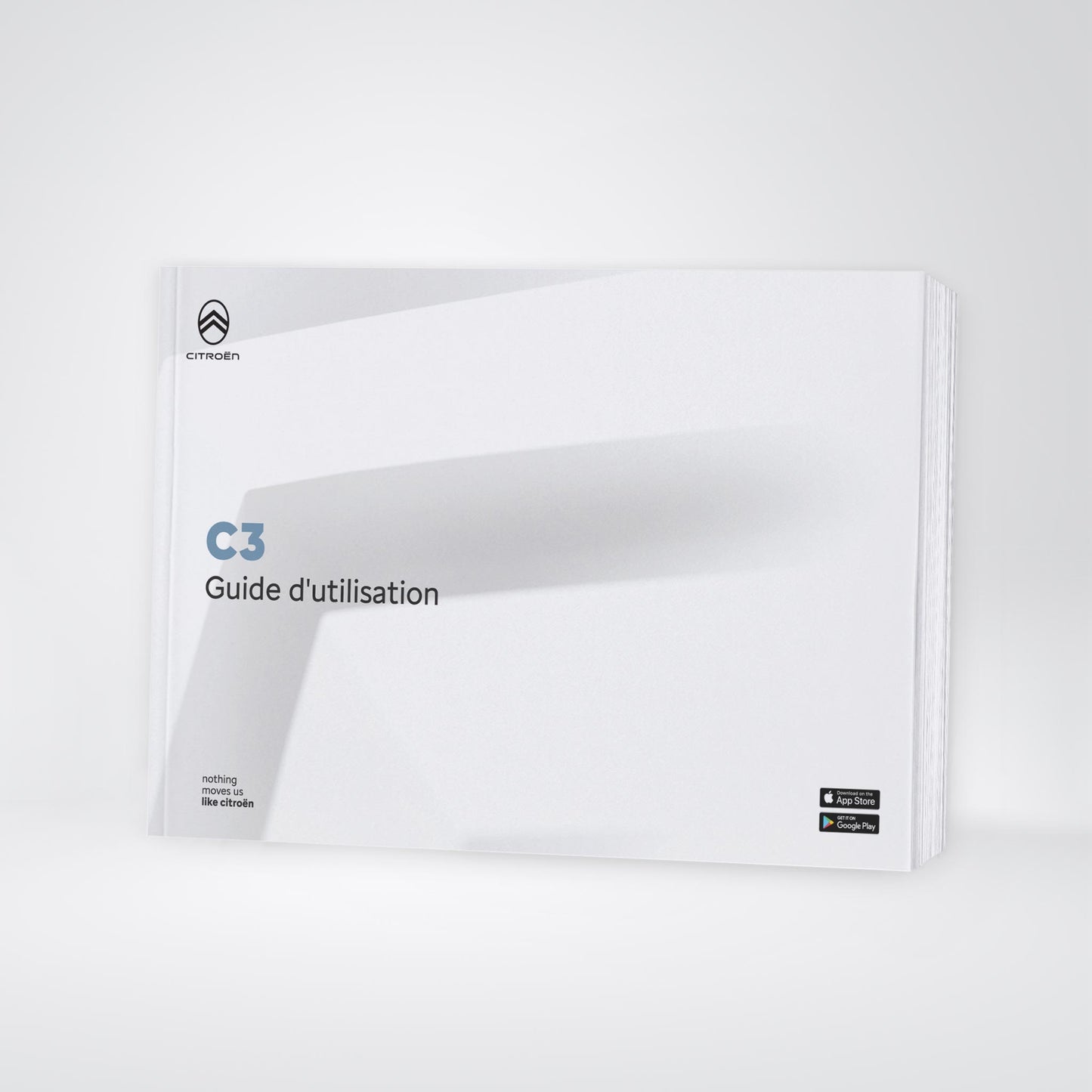 2024-2025 Citroën C3 Owner's Manual | French