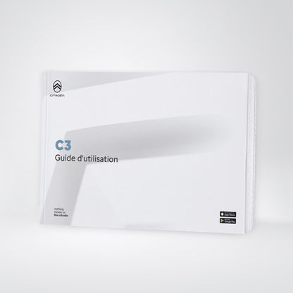 2024-2025 Citroën C3 Owner's Manual | French