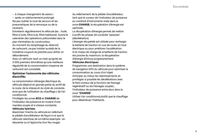 2024-2025 Citroën C3 Owner's Manual | French